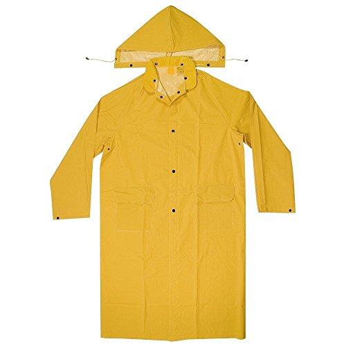 Algopix Similar Product 8 - Enguard 2pc Yellow Raincoat, 2XL
