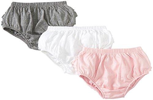 Algopix Similar Product 19 - Burts Bees Baby Baby Girls Ruffle