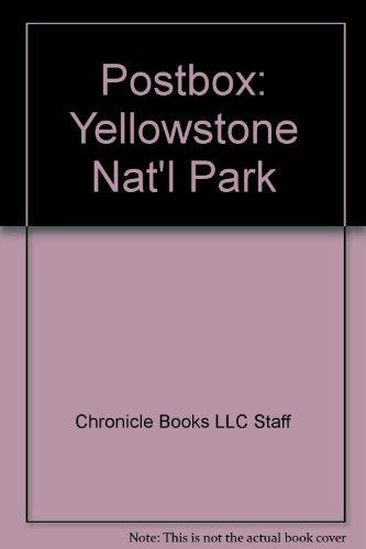 Algopix Similar Product 7 - Postbox: Yellowstone Nat'l Park