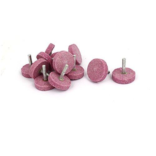 Algopix Similar Product 7 - uxcell 6mm Shank 40mm Head Dia T Type