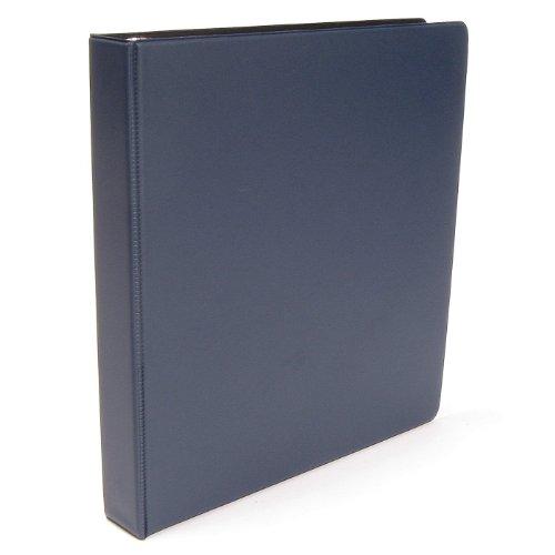 Algopix Similar Product 4 - ProTek Inc 1 Binder31 Navy Blue