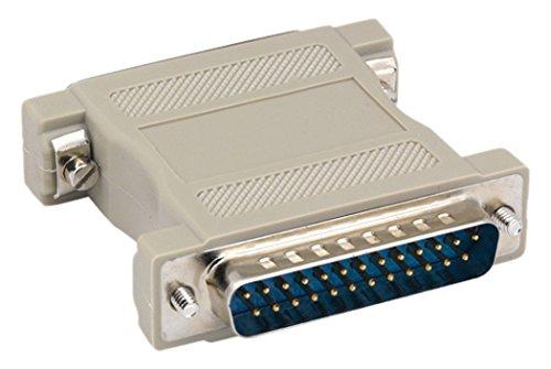 Algopix Similar Product 2 - Cablelera ZAGA1122MM DB25 Male to DB25