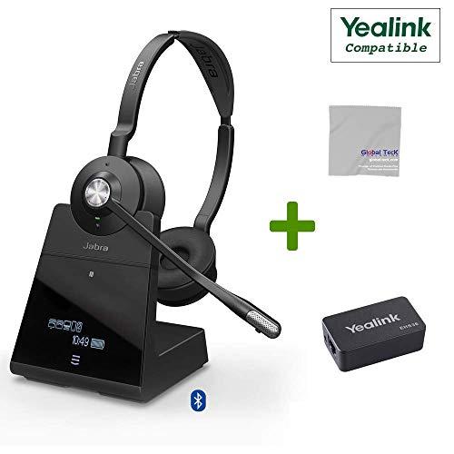 Algopix Similar Product 19 - Yealink Compatible Jabra Engage 75