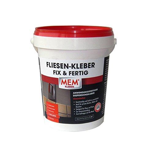 Algopix Similar Product 20 - MEM Tile Adhesive Fix and Ready 15 kg
