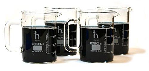 Algopix Similar Product 14 - Premium Hand Crafted Beaker Mugs