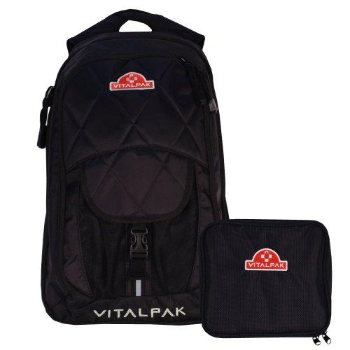 Algopix Similar Product 4 - Vitalpak Medical Backpack with