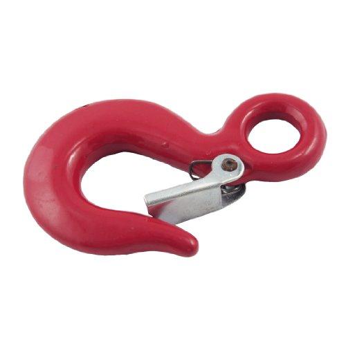 Algopix Similar Product 13 - uxcell 102 Gap Metal Red Printed
