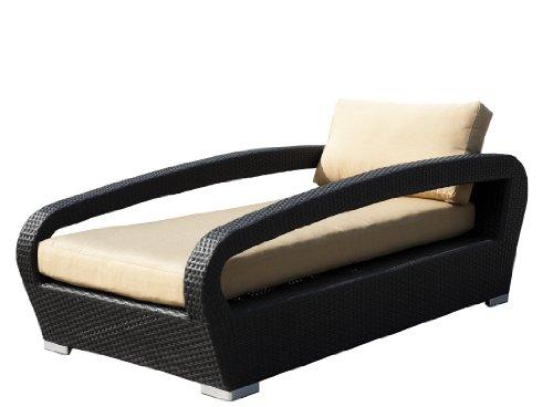 Algopix Similar Product 17 - Sirio CL005 Lounger with Sunbrella