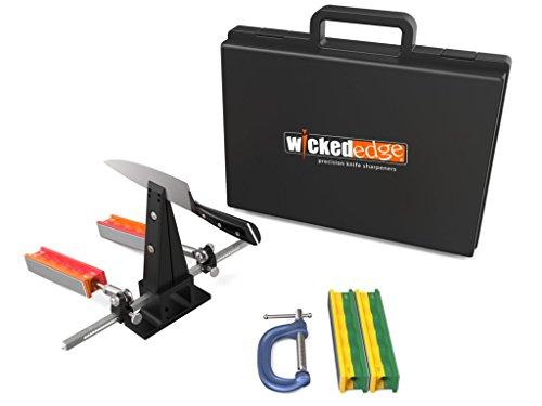 Algopix Similar Product 19 - Wicked Edge Field and Sport