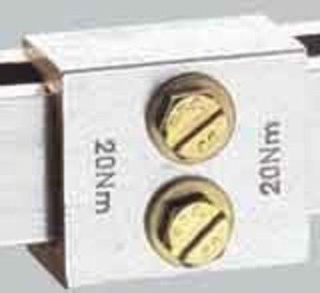 Algopix Similar Product 1 - Wohner 01827 Bus Bar Connecting