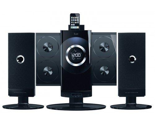 Algopix Similar Product 16 - iLuv iMM9400 Vertical 4 CDMP3 CD HiFi