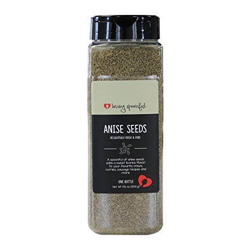Algopix Similar Product 10 - Loving Spoonful 176oz 500g Premium