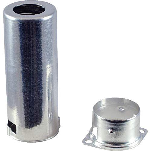 Algopix Similar Product 1 - Tube Shield  For 9Pin Aluminum
