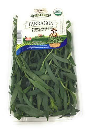 Algopix Similar Product 19 - Herb Tarragon Organic, 0.75 Ounce