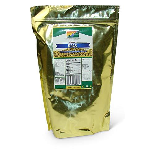 Algopix Similar Product 9 - Mother Earth Products Dehydrated Peas