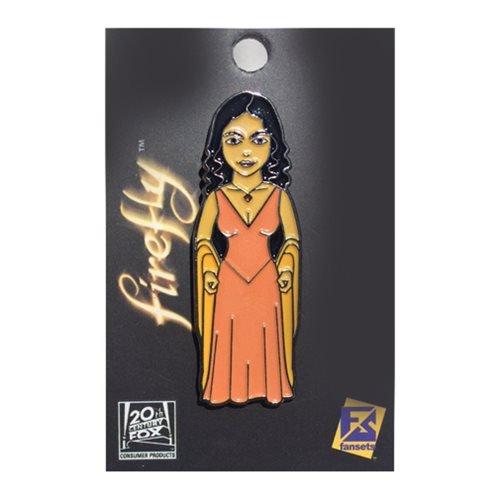 Algopix Similar Product 15 - Firefly Inara Serra Pin