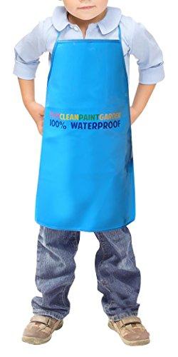 Algopix Similar Product 16 - Childrens Artists Aprons Heavy Duty