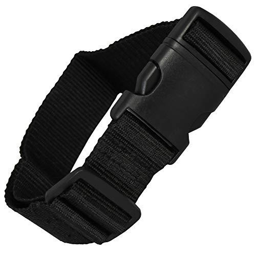 Algopix Similar Product 19 - TLB306BK Miami Carryon Add A Bag Strap