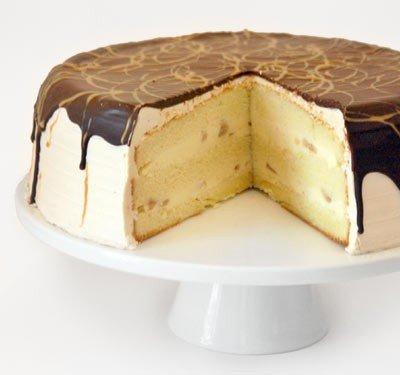 Algopix Similar Product 4 - Carousel Cakes 7" Memphis Drizzle Cake