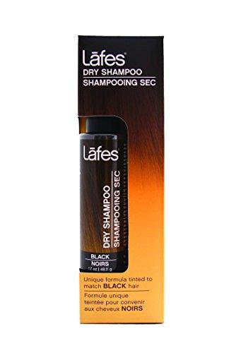 Algopix Similar Product 3 - Lafe's Dry Shampoo, Black, 1.7 Ounce