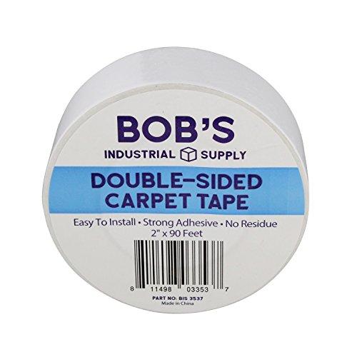 Algopix Similar Product 2 - Bobs Double Sided Carpet Tape for Area