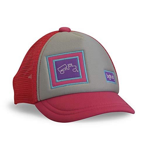 Algopix Similar Product 10 - bigtruck Original Baby Snapback Hat