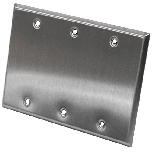 Algopix Similar Product 14 - Seismic Audio SAPLATE13 Stainless