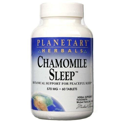 Algopix Similar Product 11 - Planetary Herbals Chamomile Sleep