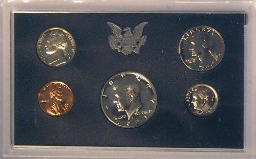Algopix Similar Product 20 - 1971 US Proof Set in Original