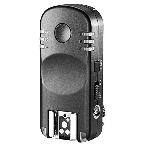 Algopix Similar Product 3 - Neewer 24GHz 7Channel Wireless Remote