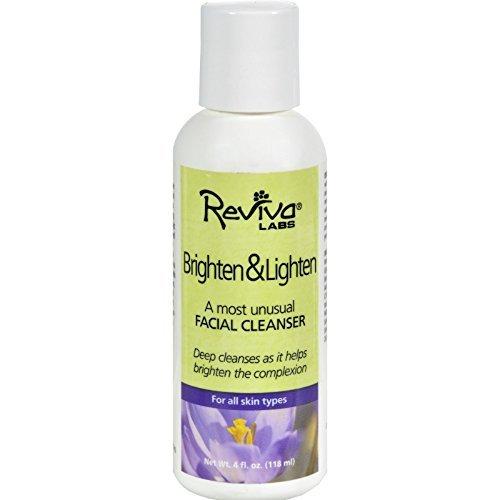 Algopix Similar Product 15 - Brighten Facial Cleanser Reviva 4 oz