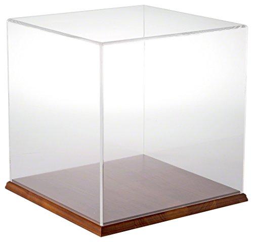 Algopix Similar Product 12 - Plymor Brand Clear Acrylic Display Case