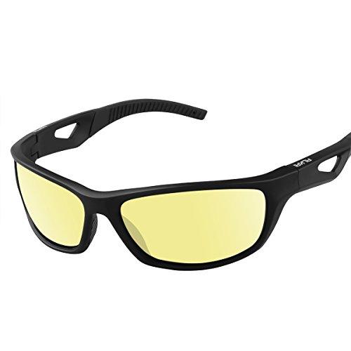 Algopix Similar Product 15 - AKASO Polarized Sunglasses for Men 