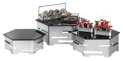 Algopix Similar Product 17 - Rosseto SK012 Stainless Steel and Black