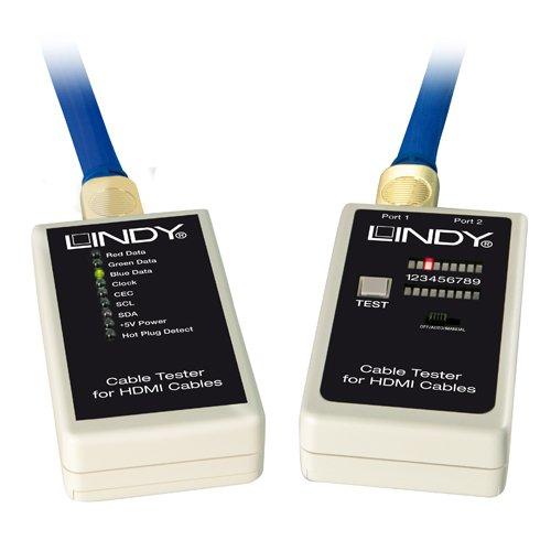 Algopix Similar Product 6 - LINDY 43062 Tester for HDMI Cables