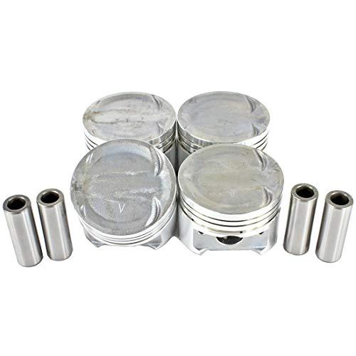 Algopix Similar Product 4 - DNJ P115 Piston Set for 19931994 