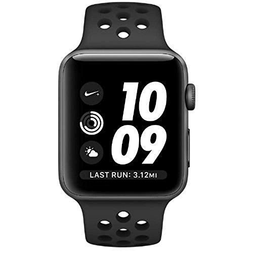 Algopix Similar Product 7 - Apple Watch Nike Series 2  42mm Space