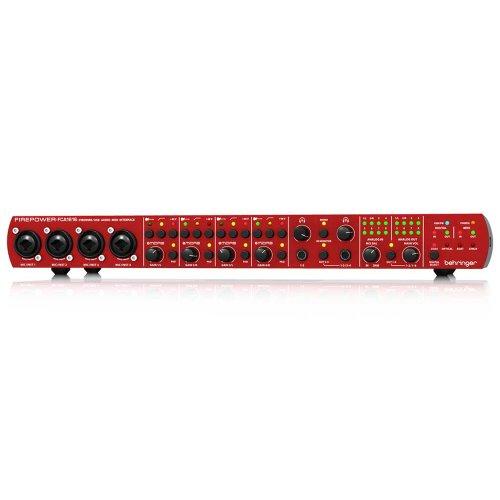 Algopix Similar Product 11 - BEHRINGER Audiophile 16 In16 Out