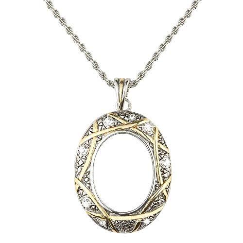 Algopix Similar Product 20 - Charmed Life Magnifier Necklace  5x