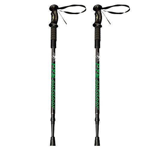 Algopix Similar Product 14 - pys Trekking Telescopic Walking Poles 