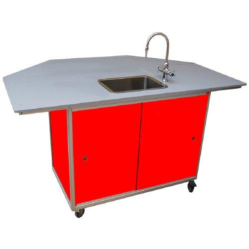 Algopix Similar Product 16 - Monsam PSE2040 Portable Science Lab