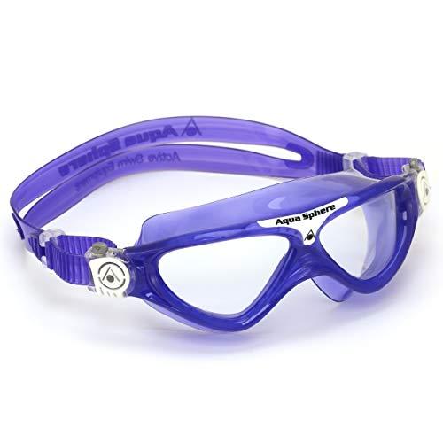 Algopix Similar Product 8 - Aqua Sphere Vista Junior Swim