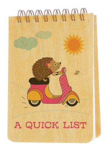 Algopix Similar Product 11 - Night Owl Paper Goods Scootin Hedgie