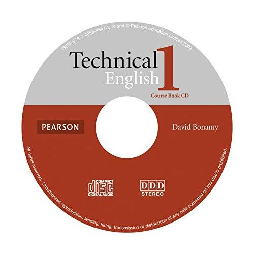 Algopix Similar Product 16 - Tech Eng 1 CB CD (Technical English)