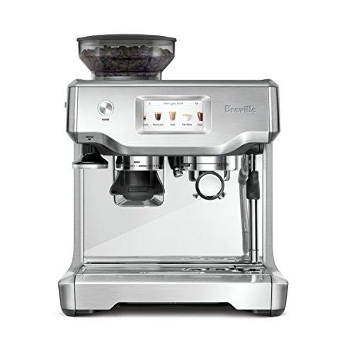 Algopix Similar Product 19 - Breville BES880BSS Barista Touch