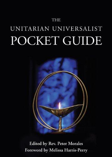 Algopix Similar Product 10 - The Unitarian Universalist Pocket Guide