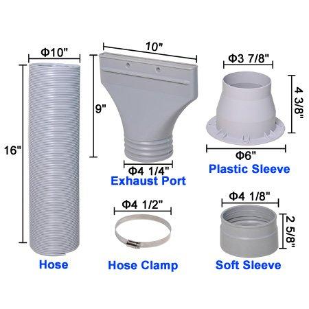 Algopix Similar Product 16 - Paint Booth with Filter Fan and Hose
