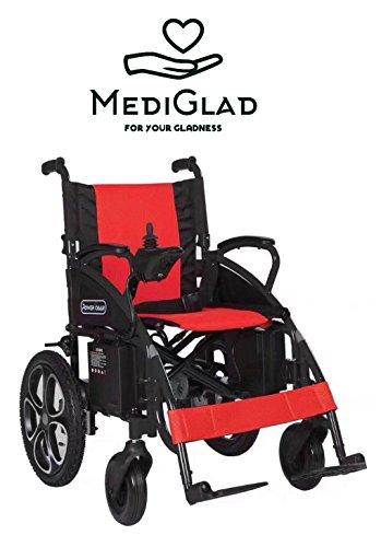 Algopix Similar Product 17 - MEDIGLAD  Foldable Lightweight Heavy