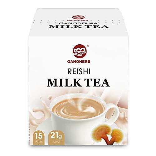 Algopix Similar Product 17 - GANOHERB Reishi Mushroom Milk
