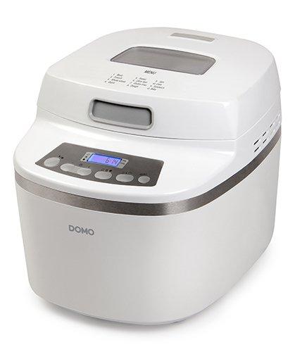 Algopix Similar Product 7 - Domo Pro Super Silent Bread Maker 1000